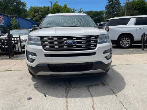 2016 Ford Explorer XLT