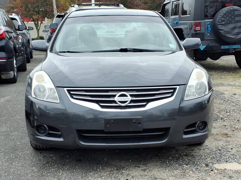 2010 Nissan Altima 2.5 S