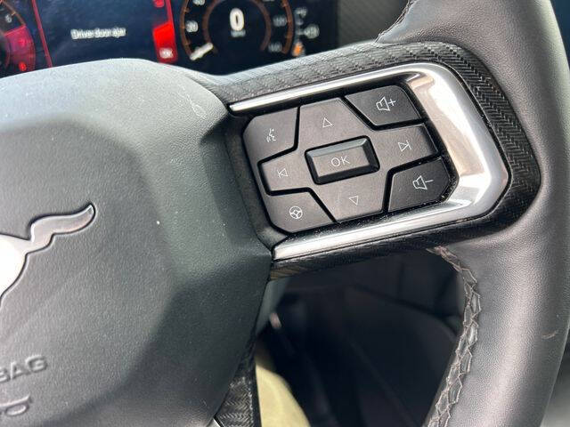 2024 Ford Mustang EcoBoost