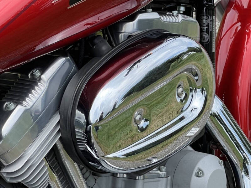 2008 Harley-Davidson Sportster