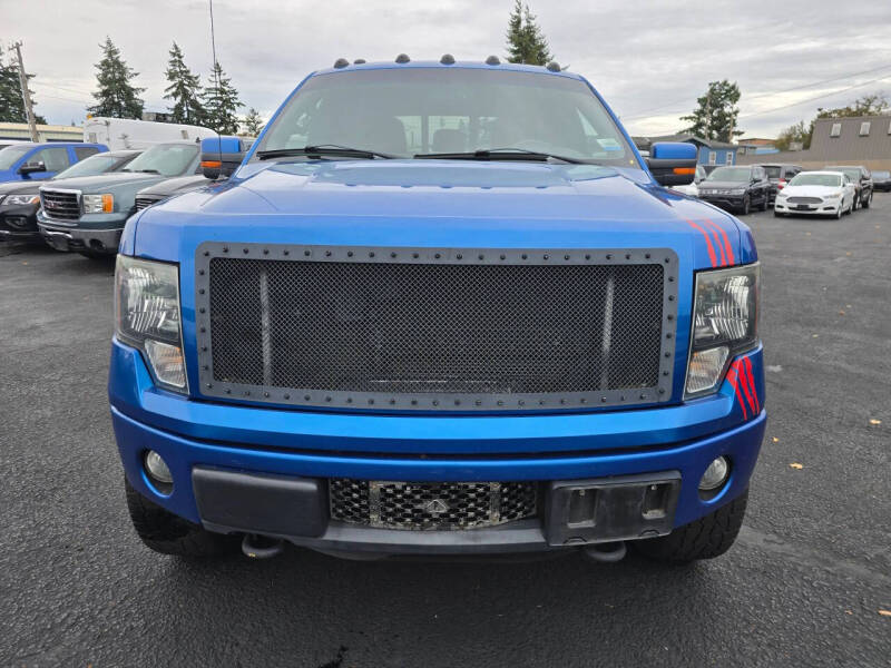 2012 Ford F-150