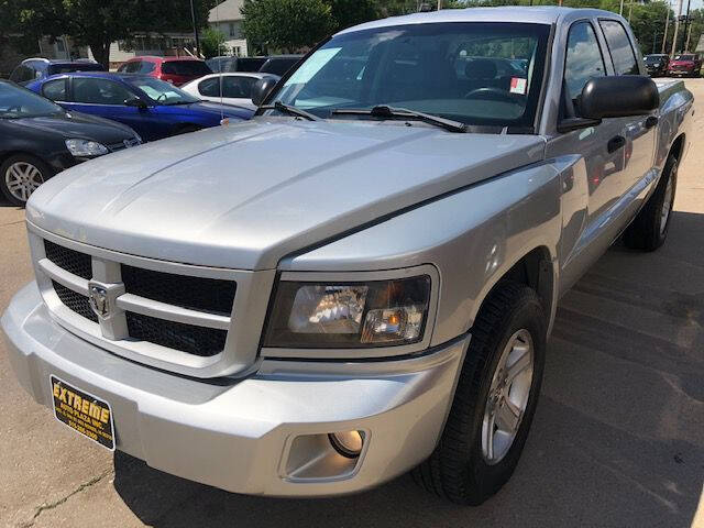 2010 Dodge Dakota for sale at Extreme Auto Plaza in Des Moines, IA