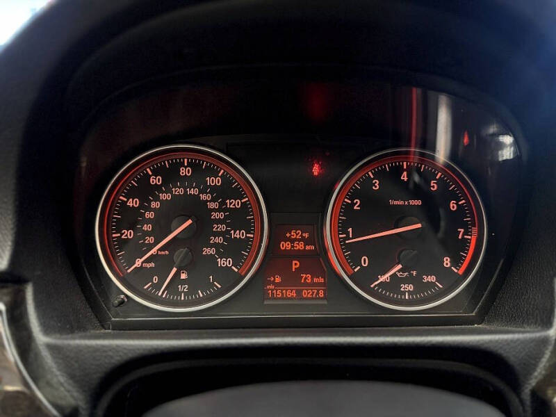 2013 BMW 3 Series 328i xDrive