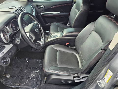 2019 Dodge Journey GT