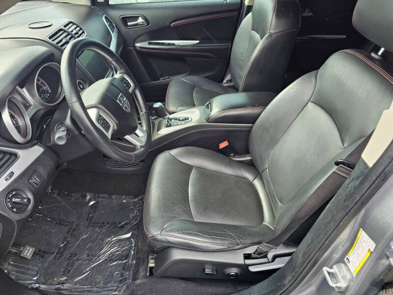 2019 Dodge Journey GT