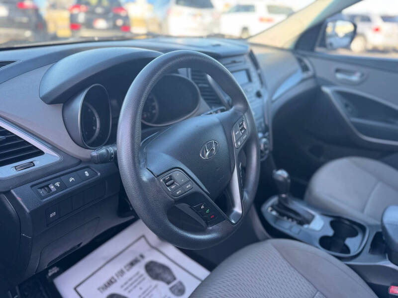 2016 Hyundai Santa Fe Sport 2.4L