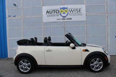 2015 MINI Convertible Cooper