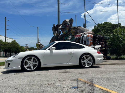 2008 Porsche 911 Carrera