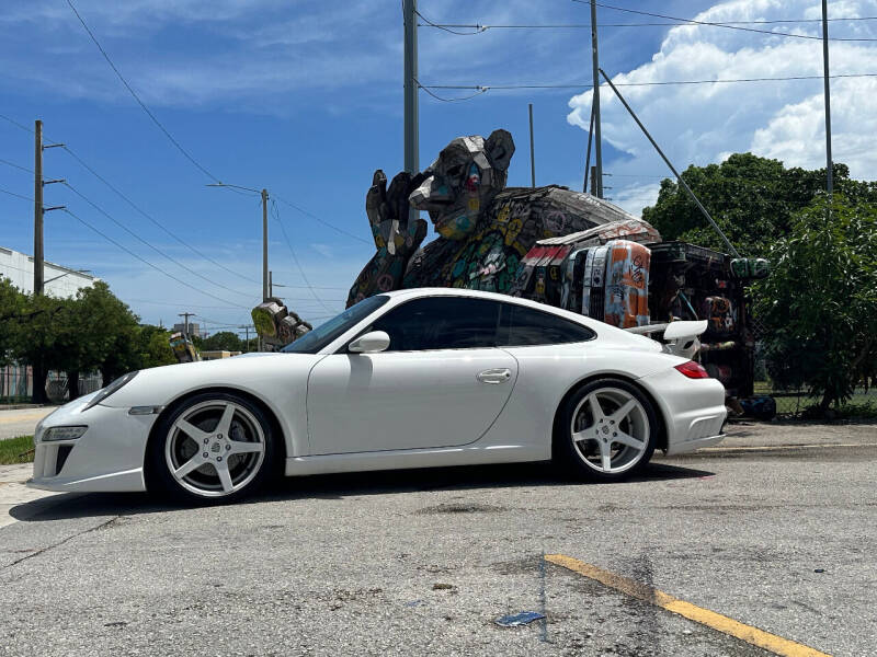 2008 Porsche 911 Carrera