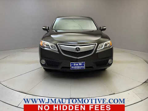 2014 Acura RDX w/Tech