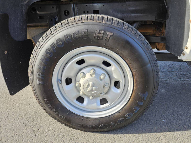 2015 RAM 2500 Tradesman