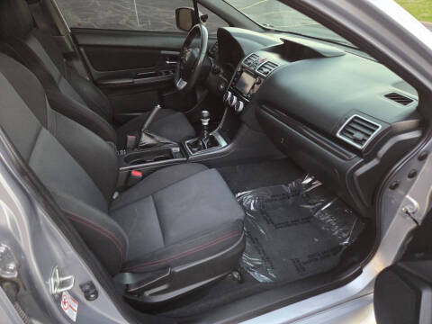 2016 Subaru WRX Premium