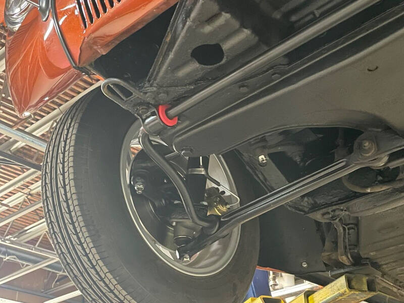 1971 Volkswagen Beetle