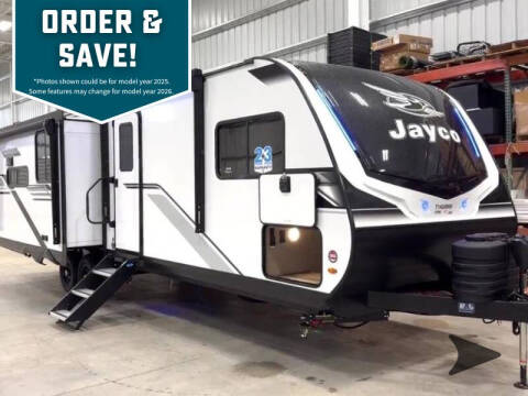 2026 Jay Feather 27MK