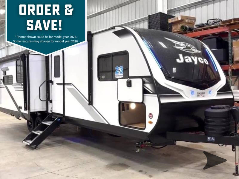 2026 Jay Feather 27MK