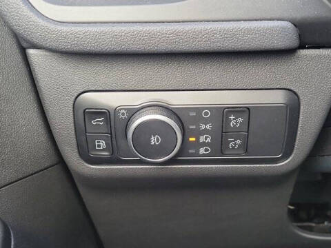 2024 Ford Escape Hybrid Platinum