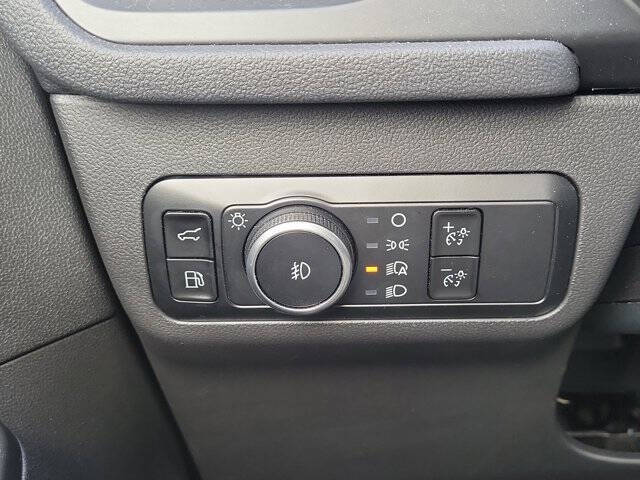 2024 Ford Escape Hybrid Platinum