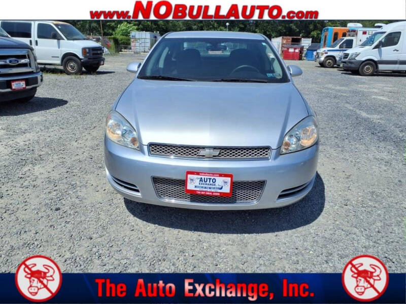 2013 Chevrolet Impala LT Fleet