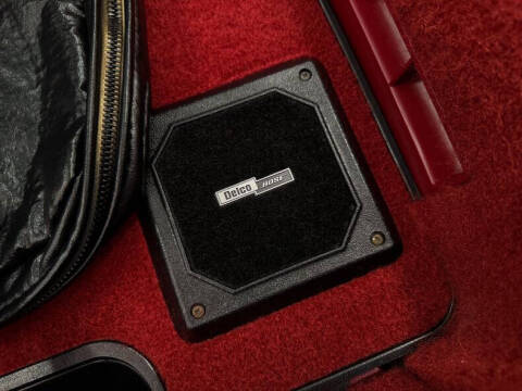 1989 Chevrolet Camaro IROC Z