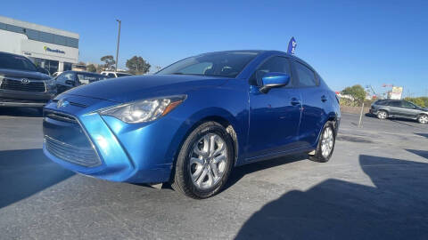 2016 Scion iA for sale at SOUTHERN CAL AUTO HOUSE in San Diego CA