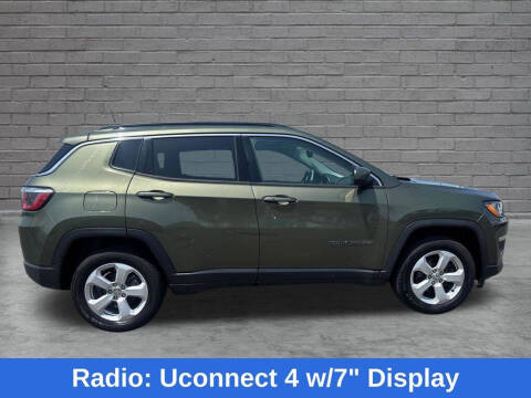 2020 Jeep Compass Latitude