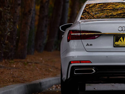 2019 Audi A6 quattro Premium Plus 55 TFSI