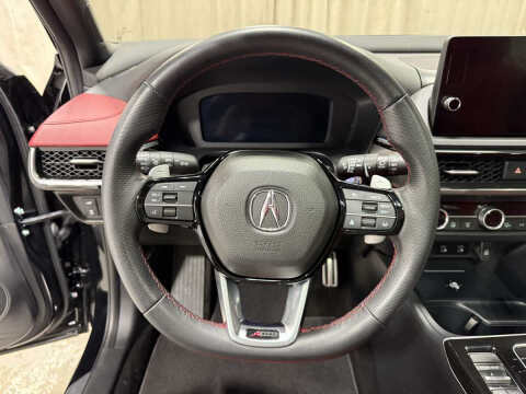 2025 Acura ADX w/A-SPEC