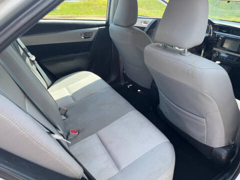 2014 Toyota Corolla LE Premium