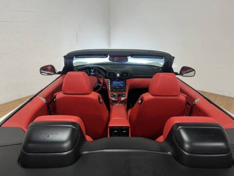 2013 Maserati GranTurismo