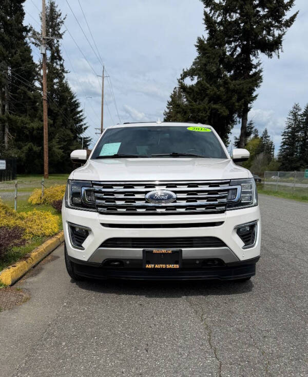 2018 Ford Expedition Limited