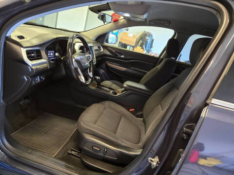 2019 GMC Acadia SLE-2