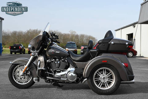 2023 Harley-Davidson Tri Glide Ultra