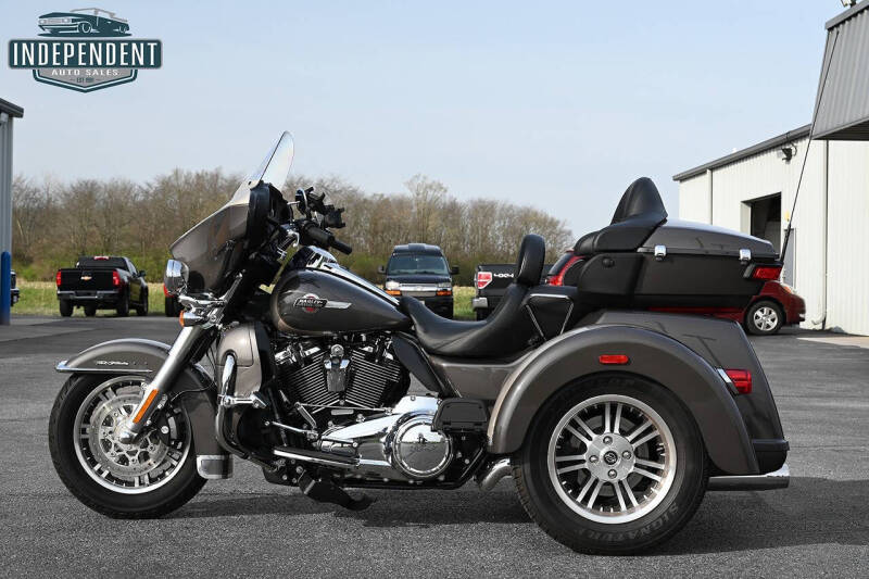 2023 Harley-Davidson Tri Glide Ultra