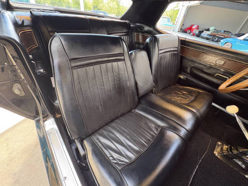 1969 Mercury Cougar