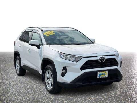 2020 Toyota RAV4 for sale at BICAL CHEVROLET in Valley Stream NY
