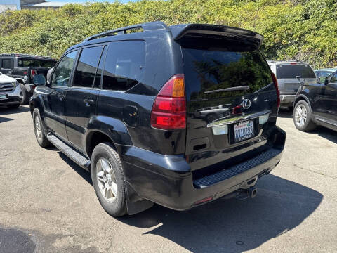 2007 Lexus GX 470
