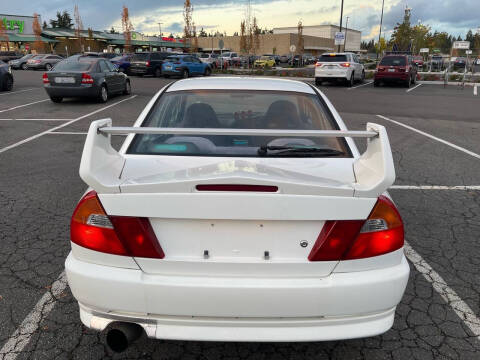 1998 Mitsubishi Lancer Evolution V