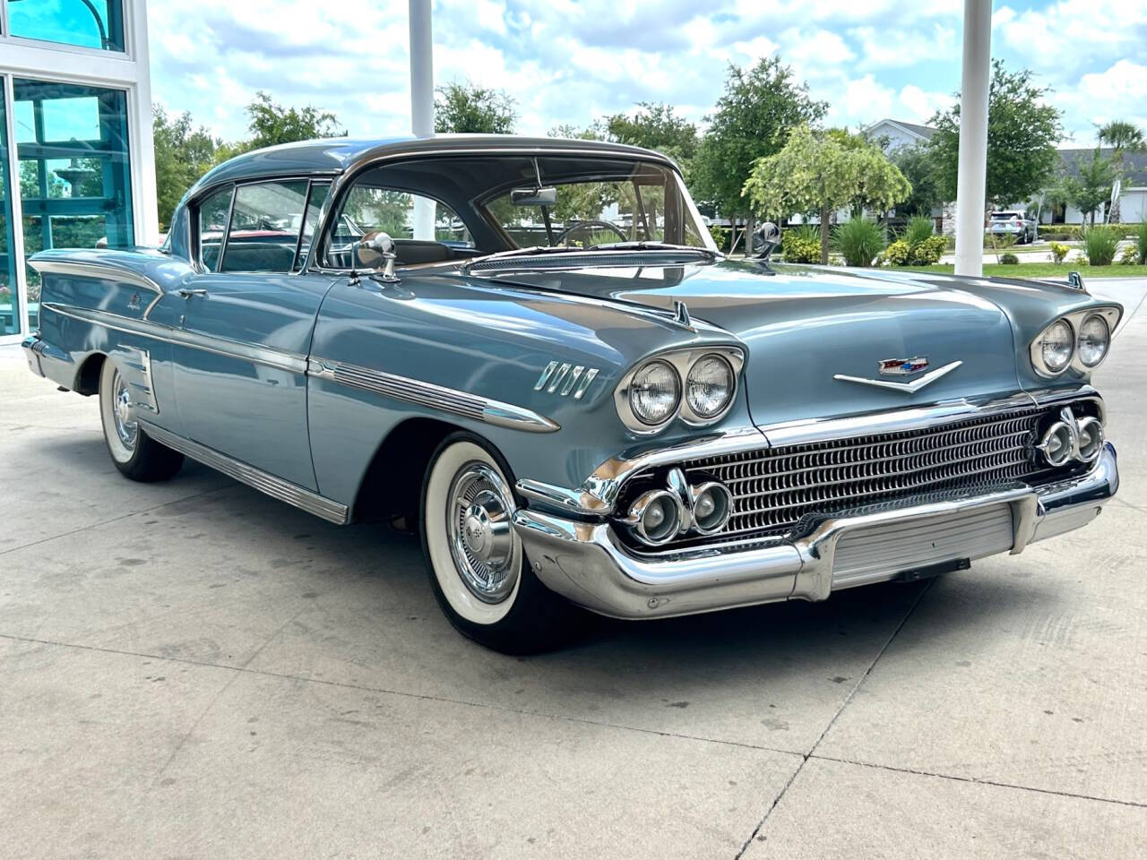 1958 Chevrolet Impala 3