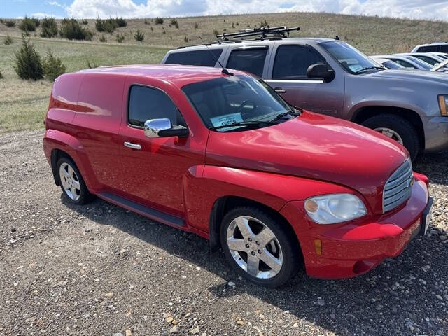 2008 Chevrolet HHR Panel LT