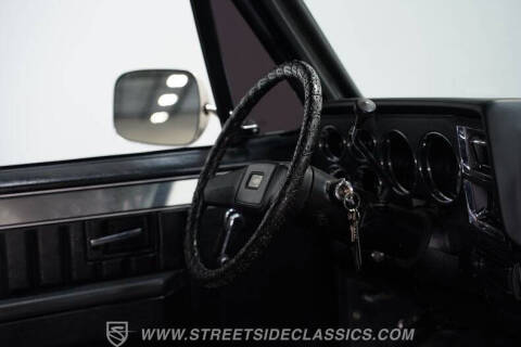 1983 Chevrolet C/K 10 Series