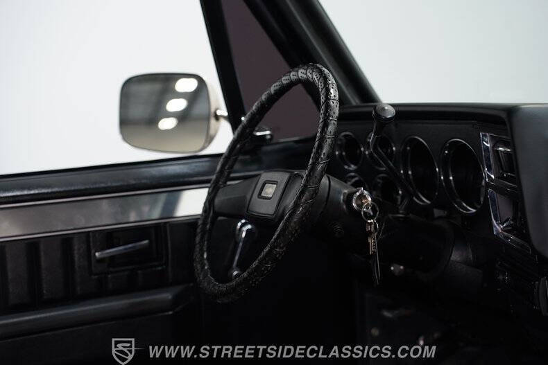 1983 Chevrolet C/K 10 Series