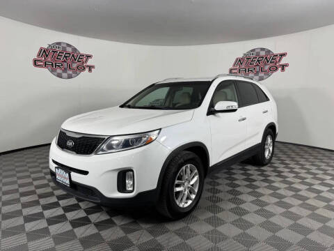 2015 Kia Sorento LX