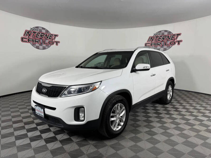 2015 Kia Sorento LX