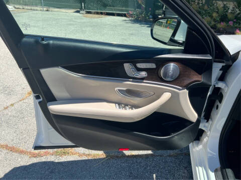 2017 Mercedes-Benz E-Class E 300