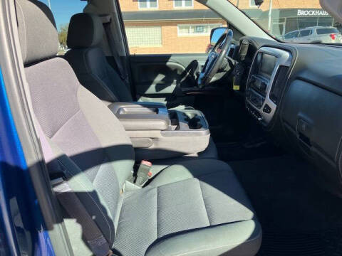 2015 GMC Sierra 1500 SLE