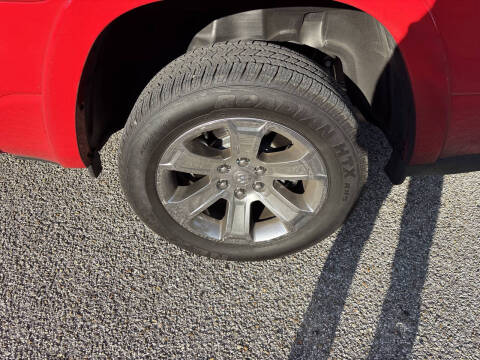 2025 RAM 1500 Lone Star