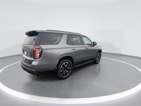 2021 Chevrolet Tahoe RST