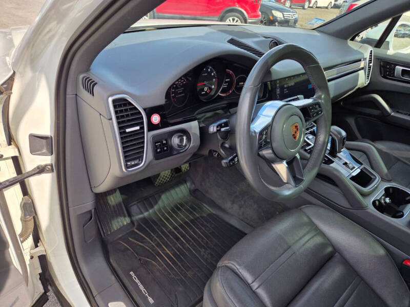 2019 Porsche Cayenne