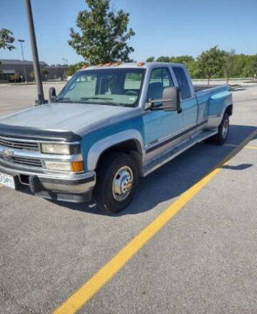 1995 Chevrolet C/K 3500 Series