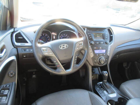2013 Hyundai Santa Fe Limited